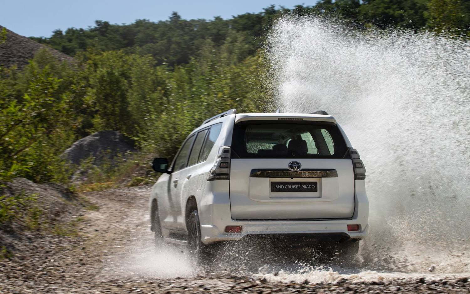 C1201 toyota prado
